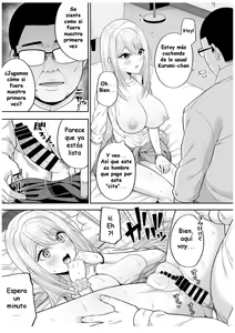 Page 13 of Watashi no Karada, Okashi Shimasu. Gal Hen | Rent My Body 3 - preview thumbnail