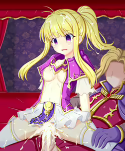 Page 16 of "Princess Shogun's Condemnation" Clarine - preview thumbnail