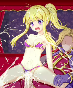 Page 74 of "Princess Shogun's Condemnation" Clarine - preview thumbnail