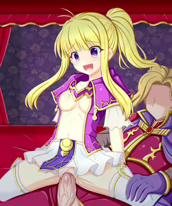 Page 8 of "Princess Shogun's Condemnation" Clarine - preview thumbnail