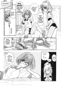 Page 21 of Countdown Sex Bombs 06 - preview thumbnail