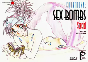 Countdown Sex Bombs Special — hentai manga cover on Fhentai