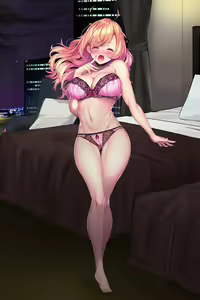 Page 85 of ANOTHER HEROINE - preview thumbnail