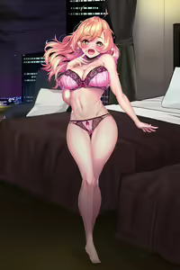 Page 90 of ANOTHER HEROINE - preview thumbnail