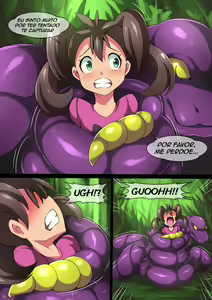 Page 3 of O Inferno De Ser Engolida - preview thumbnail