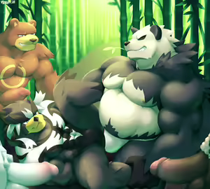 Page 8 of Urshifu & Pangoro - preview thumbnail