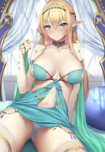 Miyako no Elf-san — hentai manga cover on Fhentai
