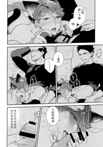 Page 10 of Iwa-chan no Neko ni Naritai ~Chibi Hen~ | 我想成为小岩的猫~小猫番外篇~ - preview thumbnail