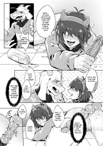 Page 6 of Motto Kris to Ecchi Shiyou! Onii-chan~ - preview thumbnail