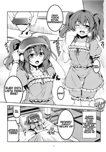 Page 2 of Idol Saiin Rakuen VR CASE1 Kurosawa Ruby - preview thumbnail