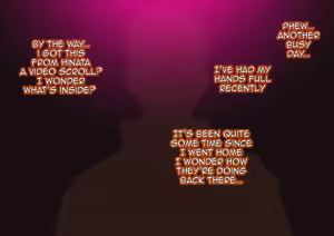 Page 3 of Hinata's Confession - preview thumbnail