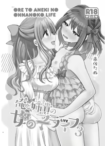 Page 3 of Ore to Aneki no Onnanoko Life 3 - preview thumbnail