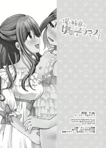 Page 37 of Ore to Aneki no Onnanoko Life 3 - preview thumbnail