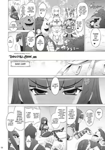 Page 5 of Kyonyuu Hunter 2nd | Big Breast Hunter 2 - preview thumbnail