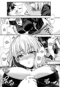 Page 11 of Jeanne Alter wa H ga Shitai! | Jeanne Alter wants to have sex! - preview thumbnail