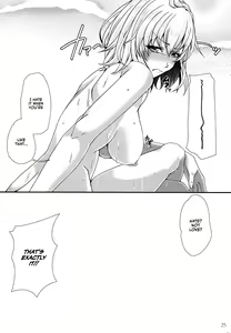 Page 25 of Jeanne Alter wa H ga Shitai! | Jeanne Alter wants to have sex! - preview thumbnail