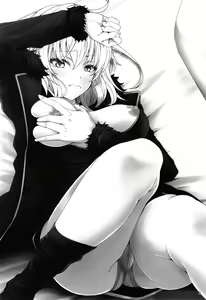 Page 3 of Jeanne Alter wa H ga Shitai! | Jeanne Alter wants to have sex! - preview thumbnail