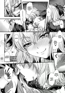 Page 8 of Jeanne Alter wa H ga Shitai! | Jeanne Alter wants to have sex! - preview thumbnail