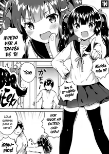 Page 2 of Imouto wa Chotto Atama ga Okashii + Omake | Mi Pequeña Hermana es un poco Rara + Bonus Story - preview thumbnail