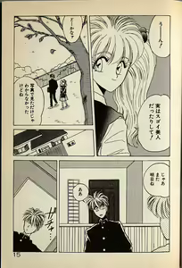 Page 15 of Heart wa Junction - preview thumbnail