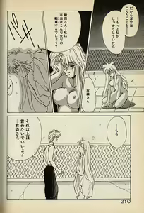 Page 210 of Heart wa Junction - preview thumbnail