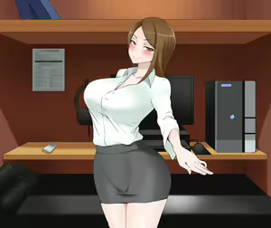 Page 207 of Ecchi Daisuki na Onee-san wa Wazato Karada o Misetsukete Yuuwaku Shita Otoko to Hame Makucchau! - preview thumbnail