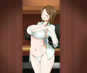 Page 209 of Ecchi Daisuki na Onee-san wa Wazato Karada o Misetsukete Yuuwaku Shita Otoko to Hame Makucchau! - preview thumbnail