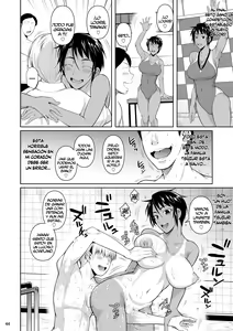 Page 45 of Sokushitsu x Sokuhame Gakuen 2 - preview thumbnail