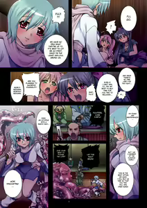 Page 4 of Meniku Ninpouchou ~Dainiya Ninpou Jabara~ | Forest of Female Flesh - Second Night - preview thumbnail
