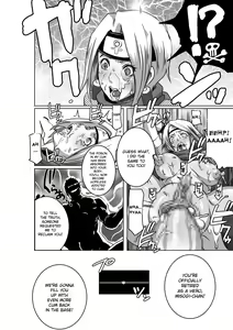 Page 33 of SACRIFICE HEROES - Sex Ninja Misogi - preview thumbnail