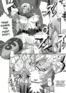Page 9 of SACRIFICE HEROES - Sex Ninja Misogi - preview thumbnail