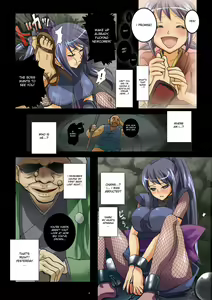 Page 4 of Onna NikuRin ~Kunoichi Kakuchou Haramase Sousaku Manga~ | Forest of Female Flesh - Kunoichi Impregnation - preview thumbnail