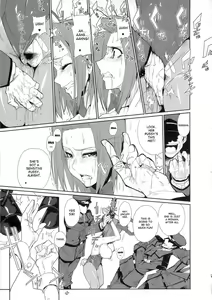 Page 6 of Kallen Gedan Dai Pinch | Kallen's In Big Trouble - preview thumbnail