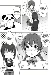 Page 11 of Yuzurenai Omoi Kawaranai Omoi | Non-negotiable feelings, unchangeable feelings - preview thumbnail