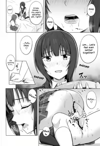 Page 14 of Yuzurenai Omoi Kawaranai Omoi | Non-negotiable feelings, unchangeable feelings - preview thumbnail