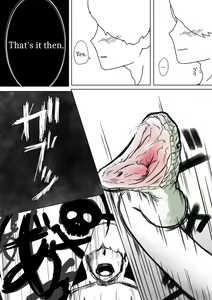 Page 14 of Nue's Bestiality Lesson - preview thumbnail