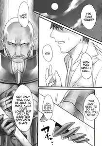 Page 4 of Madoushi no Colostrum | Mage's Colostrum - preview thumbnail