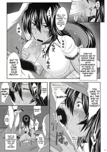 Page 20 of Kanu Rouraku | Kanu Caged - preview thumbnail