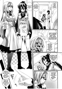 Page 4 of Infinit Love | Infinite Love - preview thumbnail