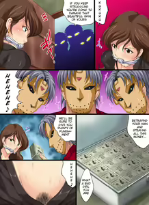 Page 4 of Yokubou Kaiki Dai 420 Shou -Uragiri Onna FUJIKO Ryoujoku Acme Jigoku de Ahegao Shouten- | The End For the Traitor Fujiko Was a Tragic One - preview thumbnail