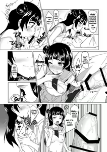 Page 8 of Yoshimaru Sunshine!! Zura! - preview thumbnail