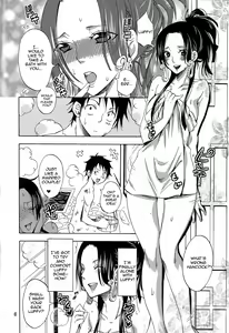 Page 5 of Kaizokuou no Yome ni Warawa wa Naru! | I'll Become The Pirate King's Wife! - preview thumbnail