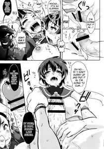 Page 13 of Operation Futanari - preview thumbnail