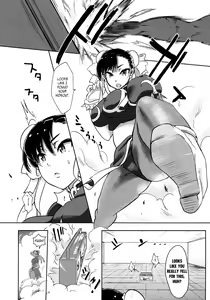 Page 6 of Operation Futanari - preview thumbnail