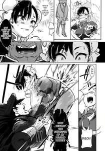 Page 7 of Operation Futanari - preview thumbnail