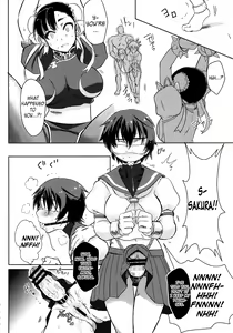 Page 10 of Operation Futanari - preview thumbnail