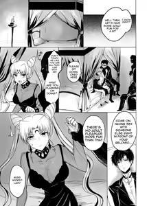 Page 4 of Ankoku no Joou Kanraku - preview thumbnail