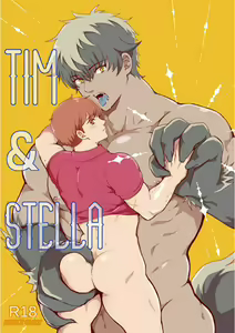 Tim & Stella — hentai manga cover on Fhentai
