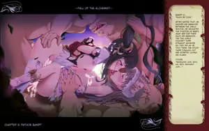 Page 175 of Fall of the Alchemist - Totori+Rorona chapter - preview thumbnail
