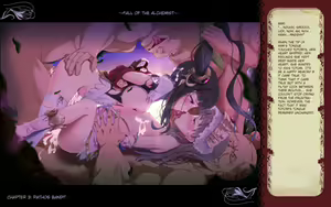 Page 176 of Fall of the Alchemist - Totori+Rorona chapter - preview thumbnail
